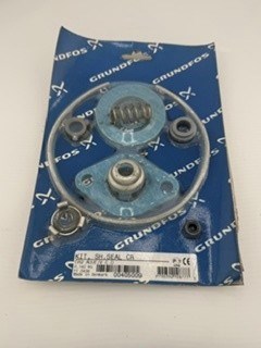 CR2 SHAFT SEAL & GASKET KIT PT.NO.40 50 09.~SPNote: SHAFT SEAL - GASKET KIT